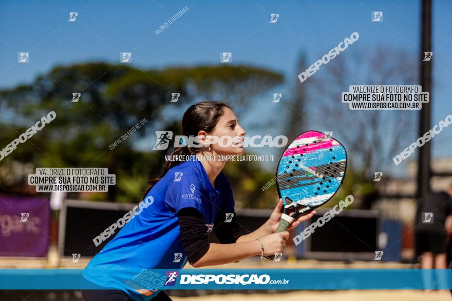 Open de Beach Tennis Opção Imóveis