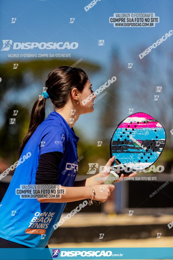 Open de Beach Tennis Opção Imóveis