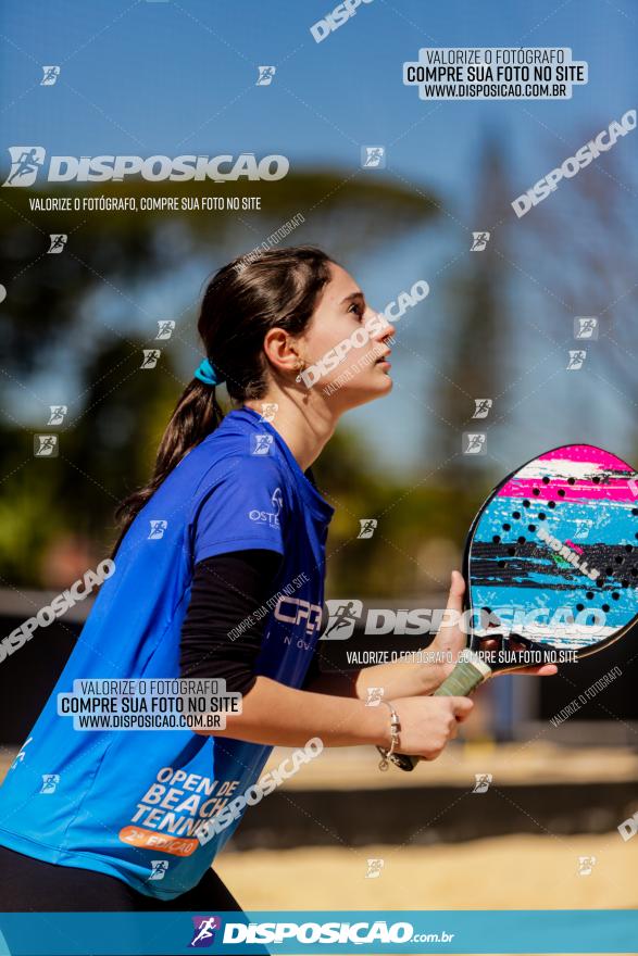 Open de Beach Tennis Opção Imóveis