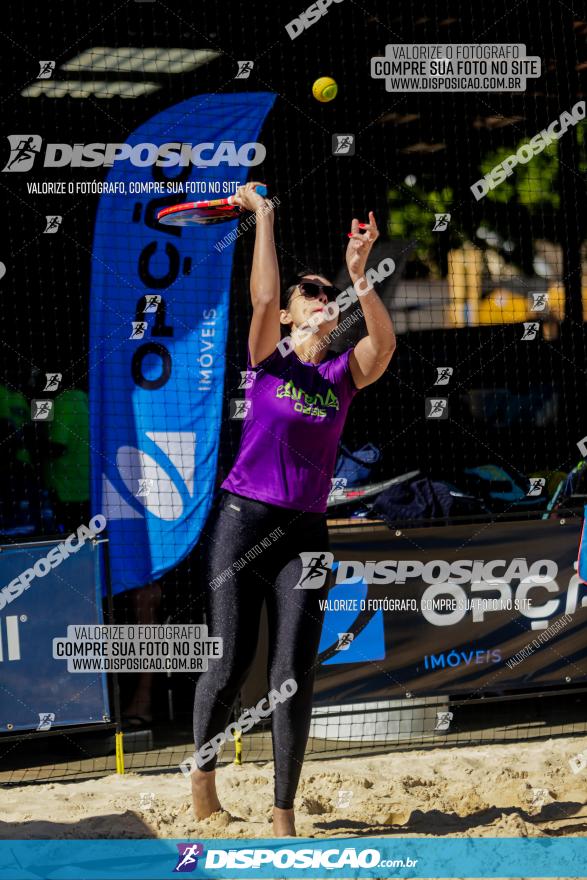 Open de Beach Tennis Opção Imóveis