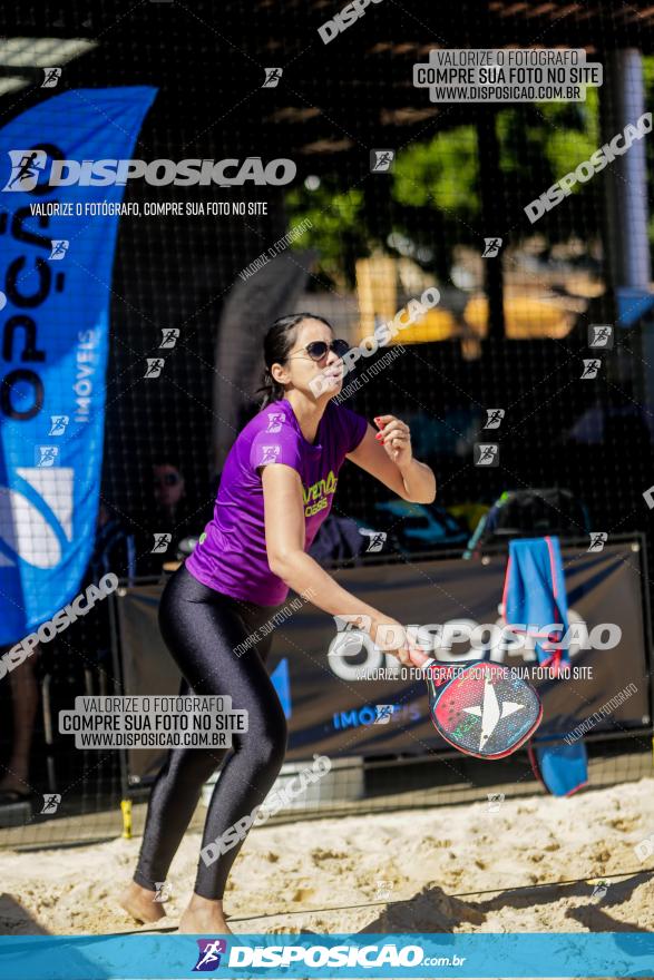 Open de Beach Tennis Opção Imóveis