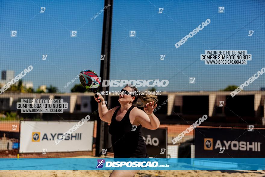 Open de Beach Tennis Opção Imóveis