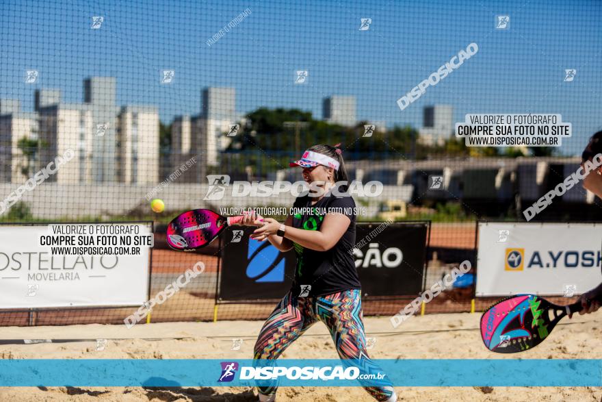 Open de Beach Tennis Opção Imóveis