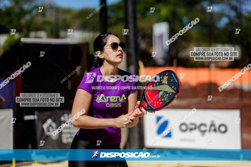 Open de Beach Tennis Opção Imóveis