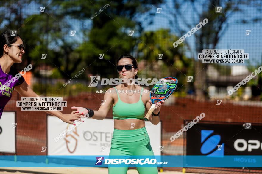 Open de Beach Tennis Opção Imóveis