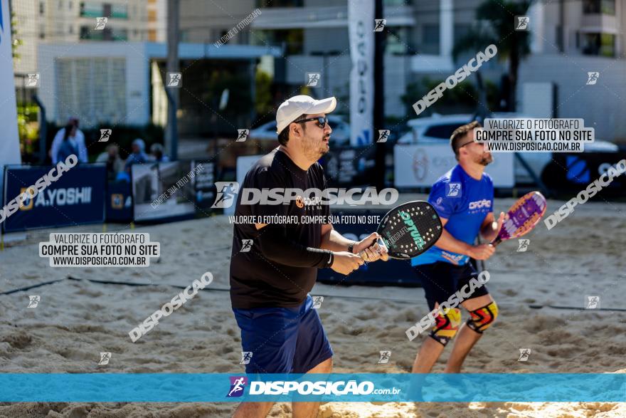 Open de Beach Tennis Opção Imóveis