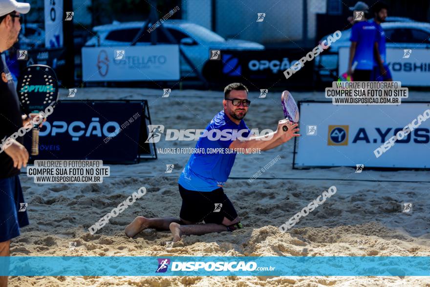 Open de Beach Tennis Opção Imóveis