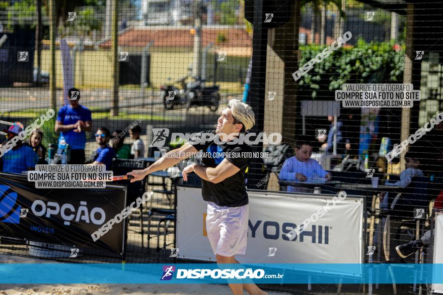 Open de Beach Tennis Opção Imóveis