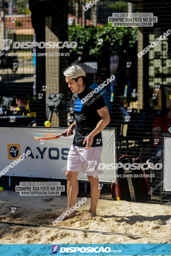 Open de Beach Tennis Opção Imóveis