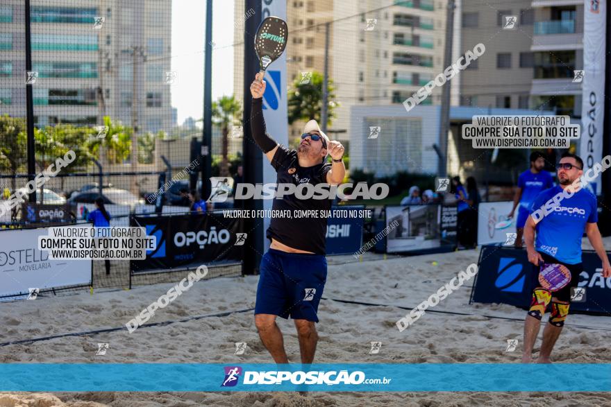 Open de Beach Tennis Opção Imóveis