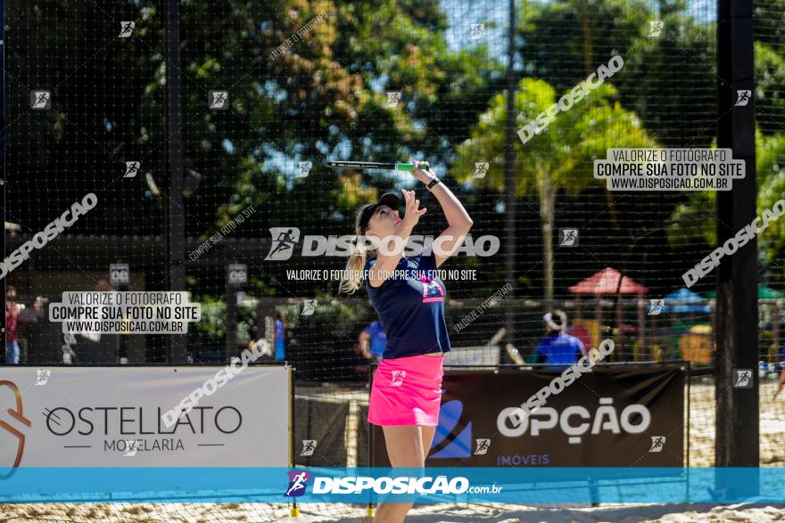 Open de Beach Tennis Opção Imóveis