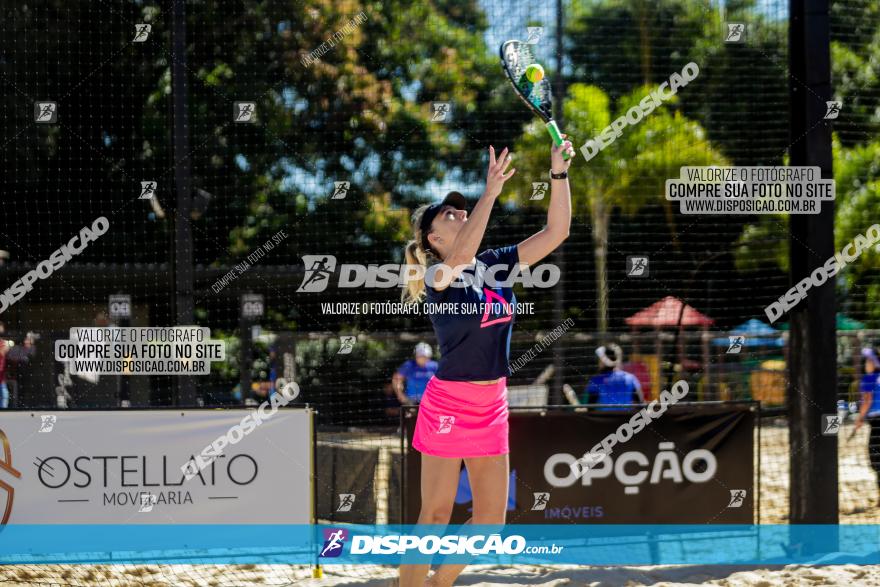 Open de Beach Tennis Opção Imóveis