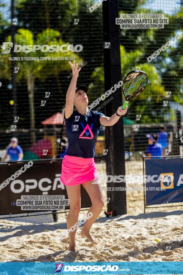 Open de Beach Tennis Opção Imóveis