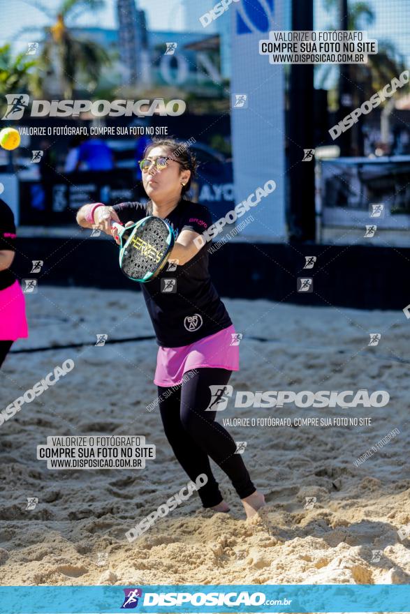 Open de Beach Tennis Opção Imóveis