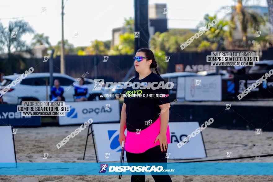 Open de Beach Tennis Opção Imóveis