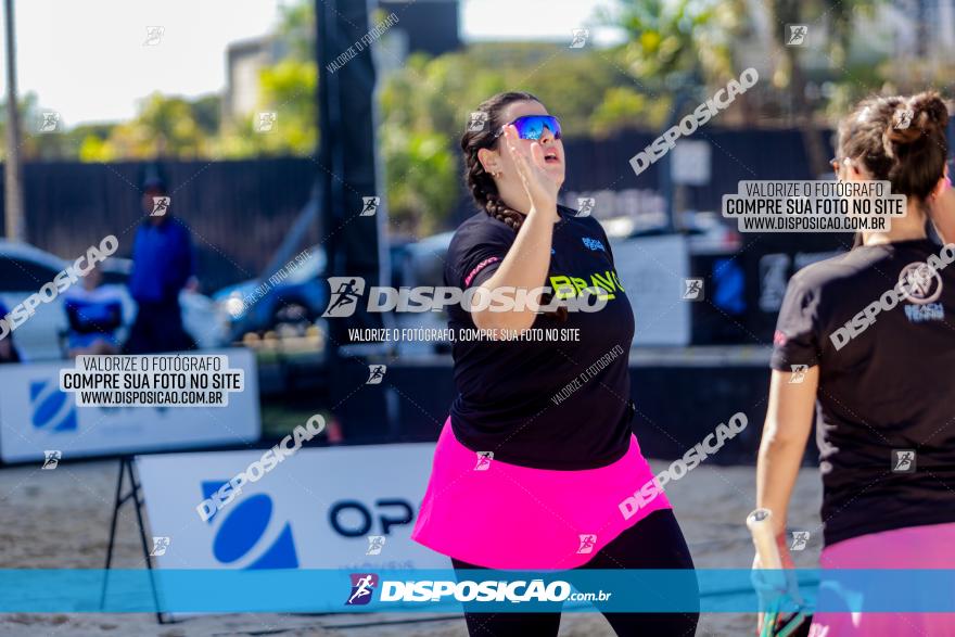 Open de Beach Tennis Opção Imóveis