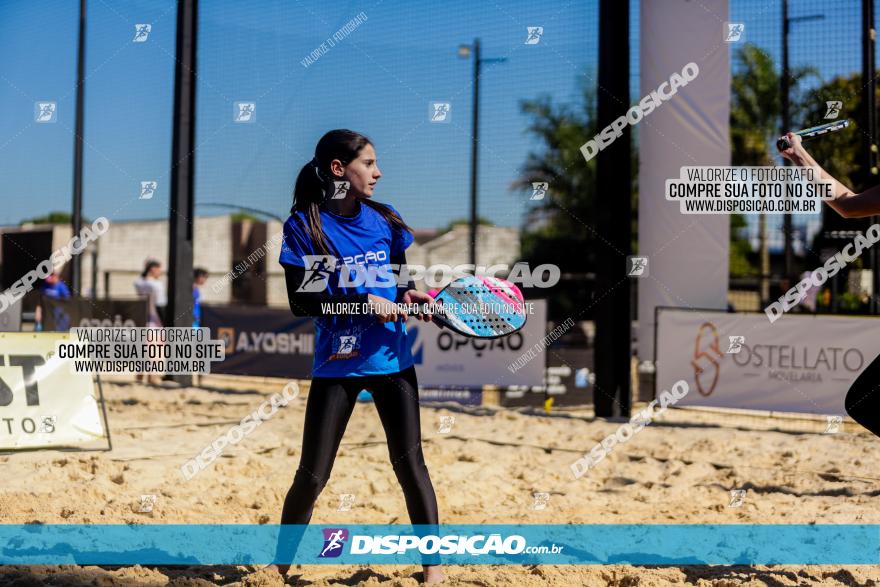 Open de Beach Tennis Opção Imóveis