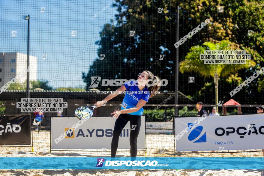 Open de Beach Tennis Opção Imóveis