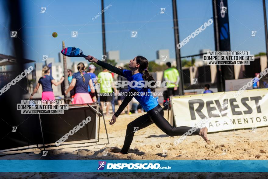 Open de Beach Tennis Opção Imóveis