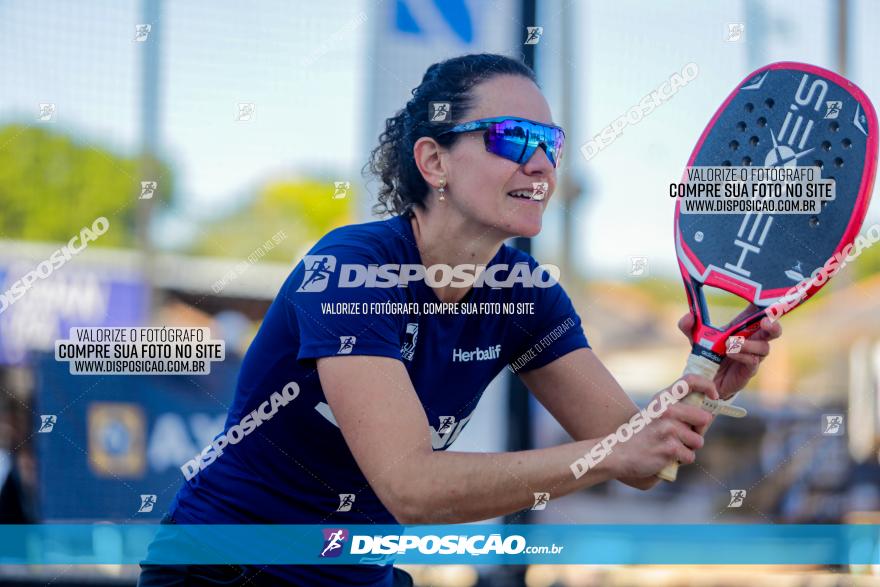 Open de Beach Tennis Opção Imóveis