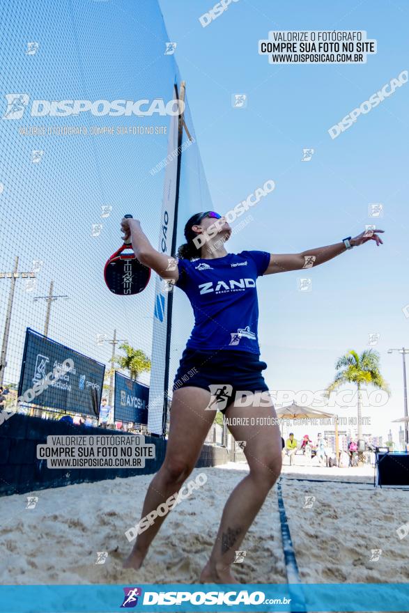 Open de Beach Tennis Opção Imóveis