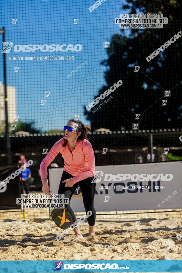 Open de Beach Tennis Opção Imóveis