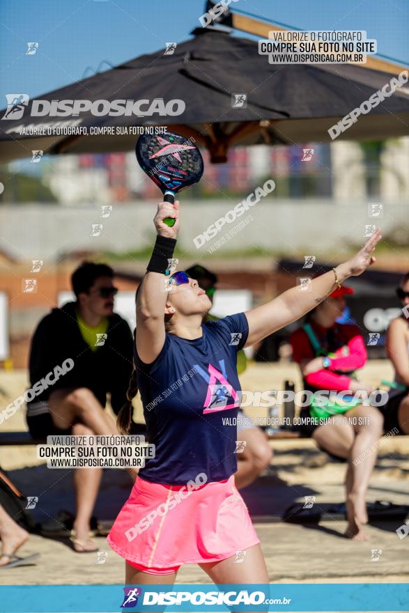 Open de Beach Tennis Opção Imóveis