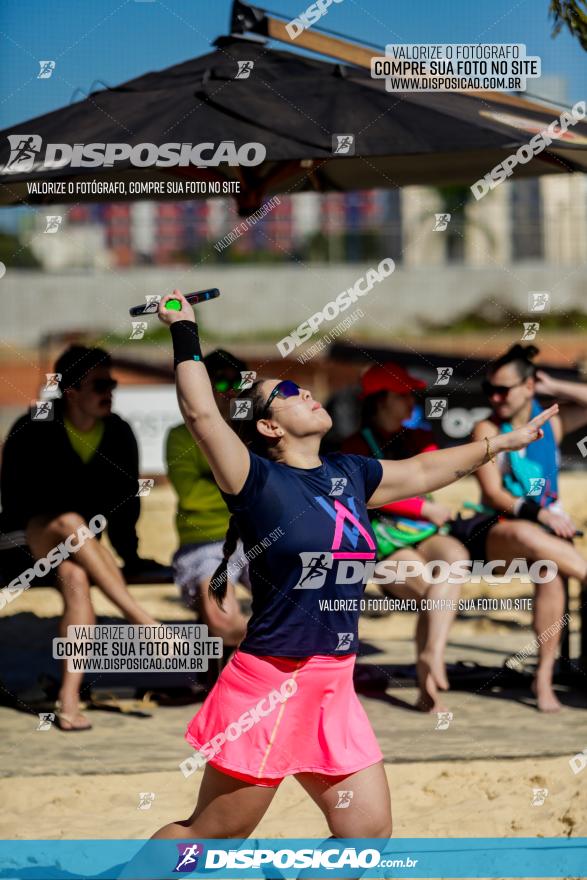 Open de Beach Tennis Opção Imóveis