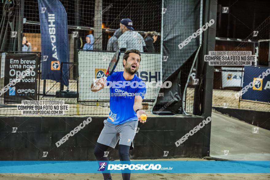 Open de Beach Tennis Opção Imóveis