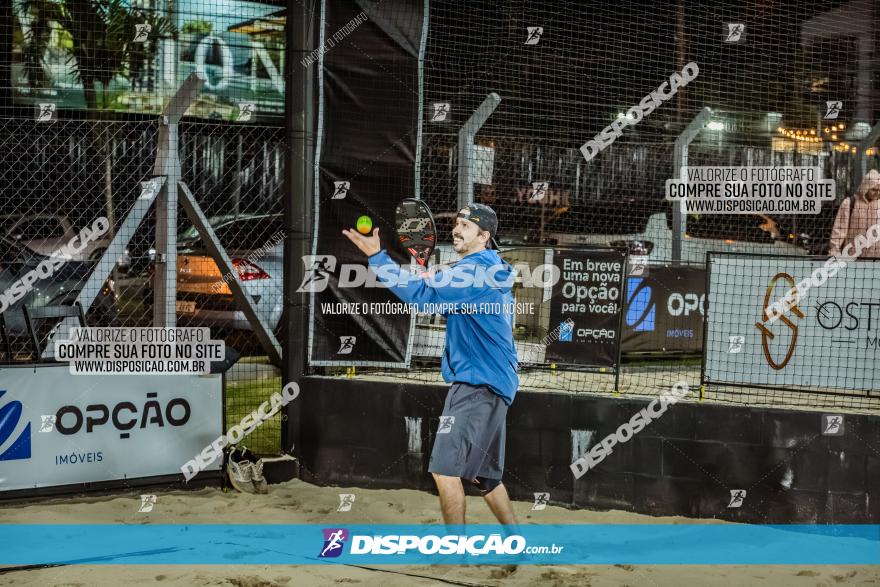 Open de Beach Tennis Opção Imóveis