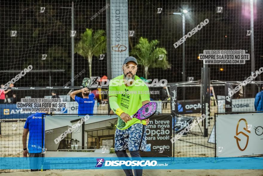 Open de Beach Tennis Opção Imóveis