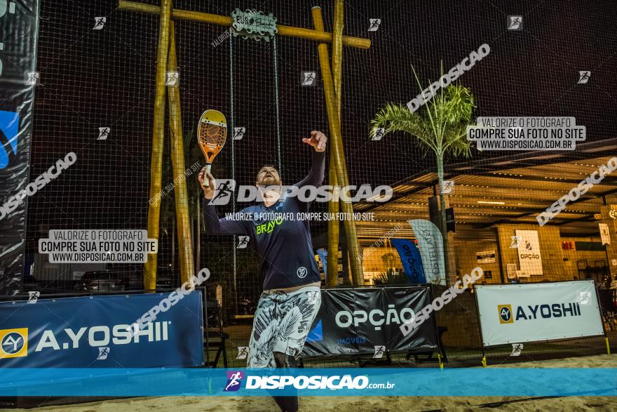 Open de Beach Tennis Opção Imóveis