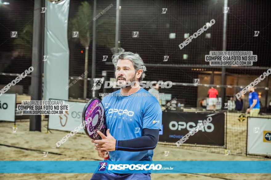 Open de Beach Tennis Opção Imóveis