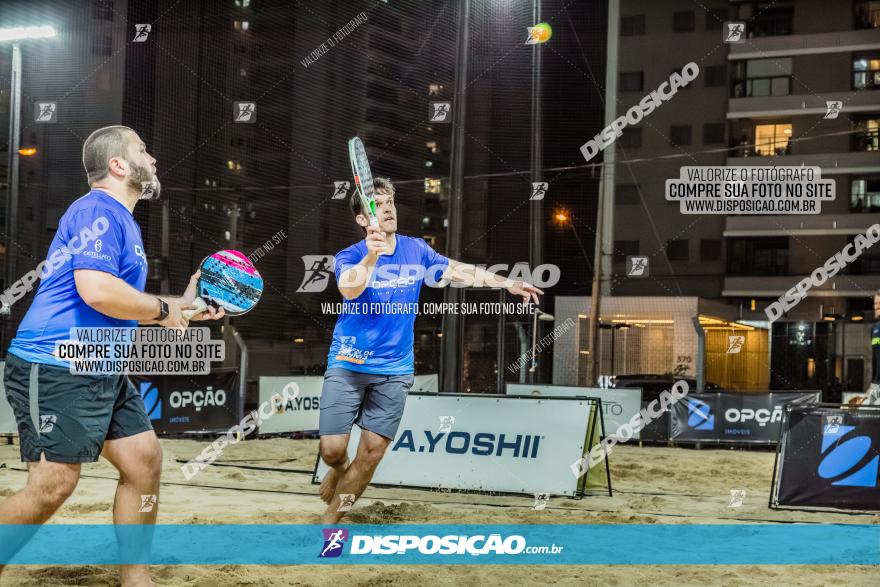 Open de Beach Tennis Opção Imóveis