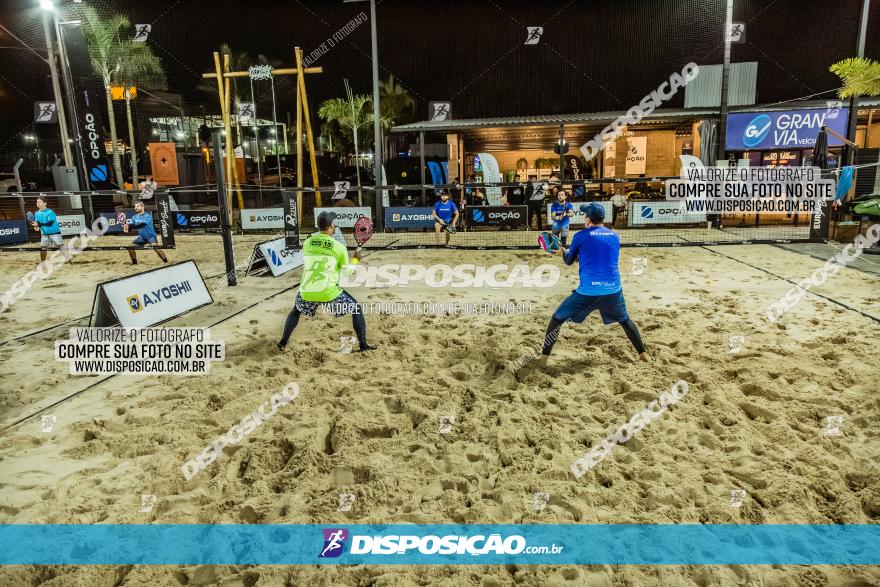 Open de Beach Tennis Opção Imóveis