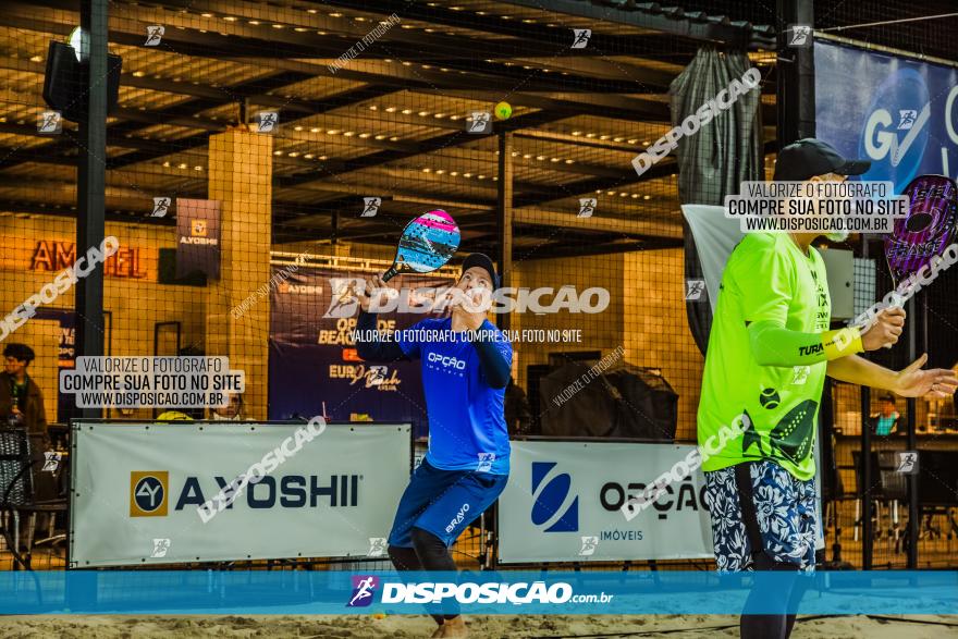 Open de Beach Tennis Opção Imóveis