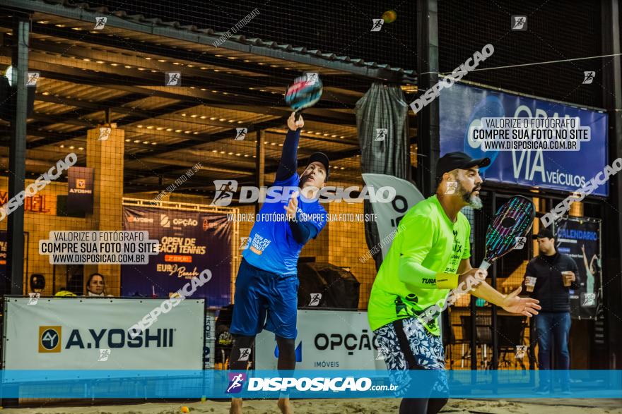 Open de Beach Tennis Opção Imóveis