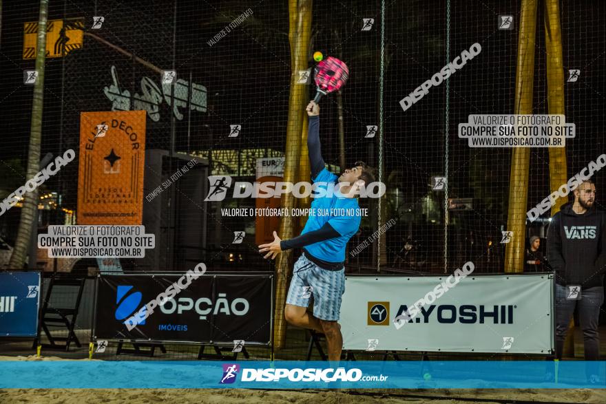 Open de Beach Tennis Opção Imóveis