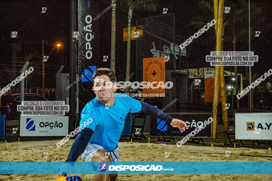 Open de Beach Tennis Opção Imóveis