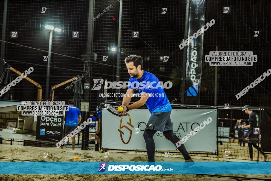 Open de Beach Tennis Opção Imóveis