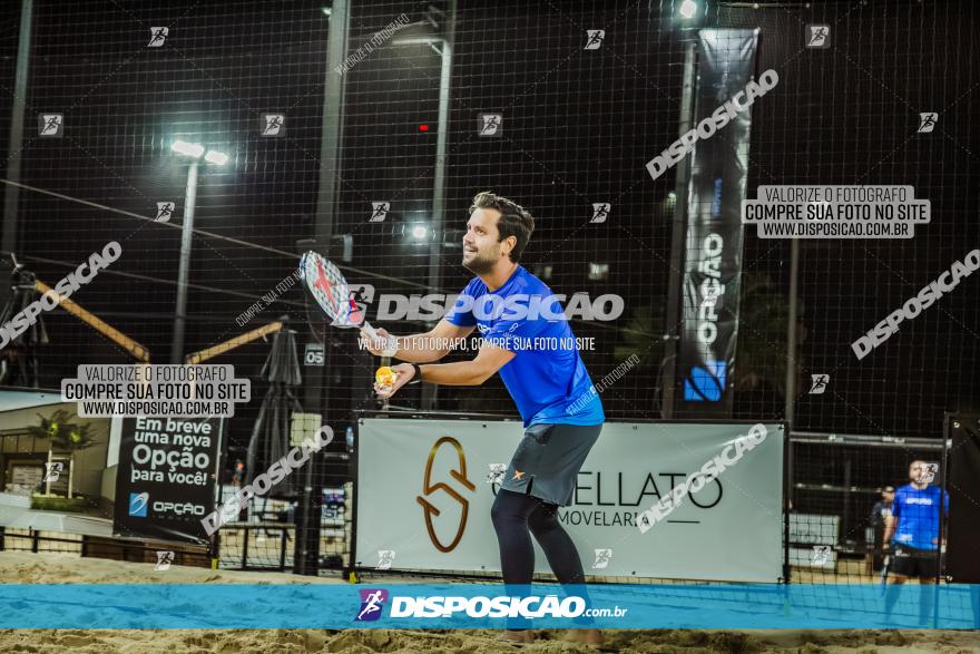 Open de Beach Tennis Opção Imóveis