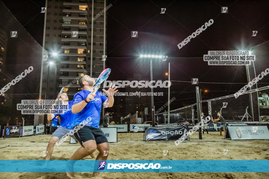 Open de Beach Tennis Opção Imóveis