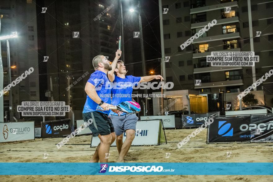 Open de Beach Tennis Opção Imóveis