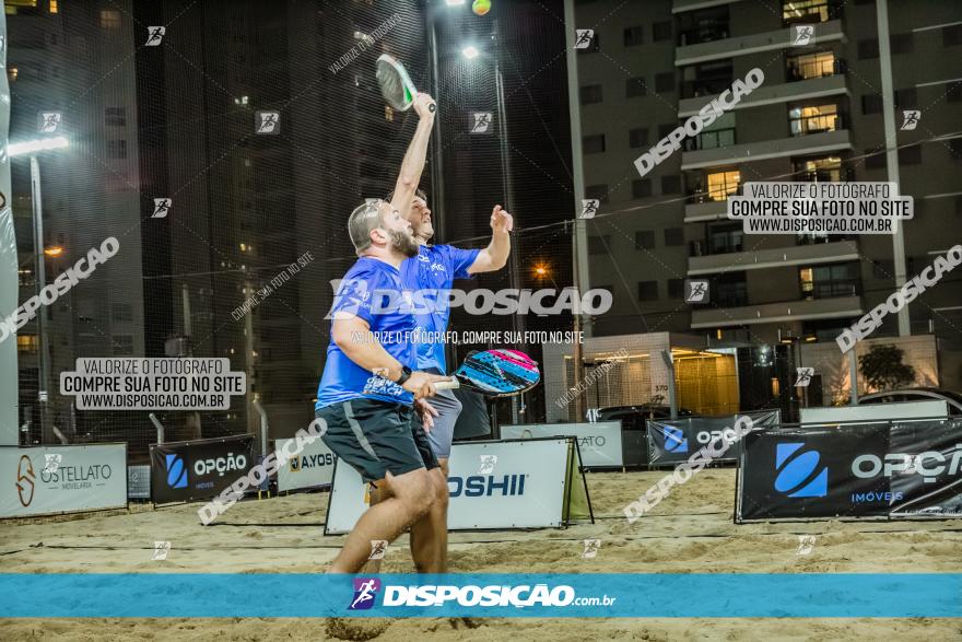 Open de Beach Tennis Opção Imóveis