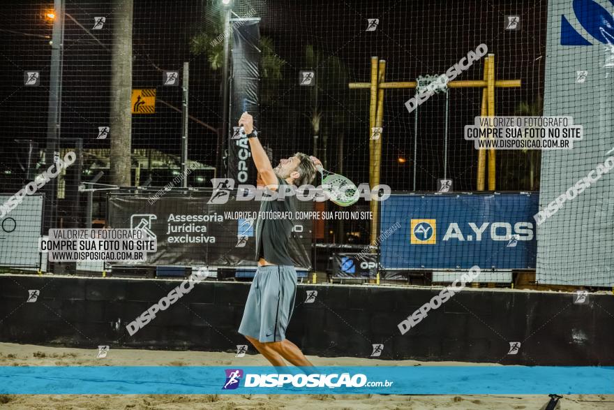 Open de Beach Tennis Opção Imóveis