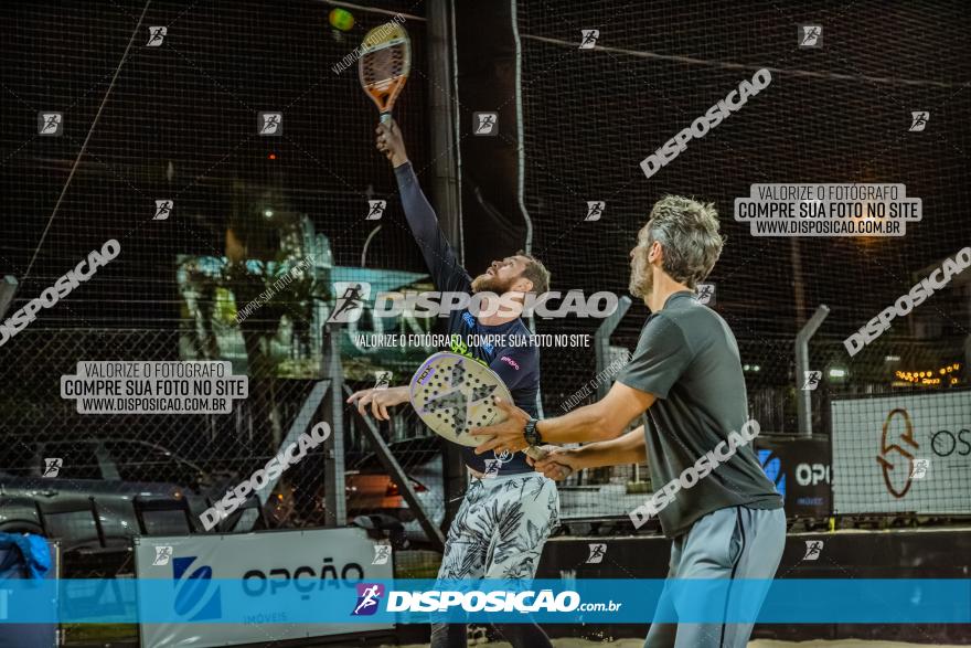 Open de Beach Tennis Opção Imóveis