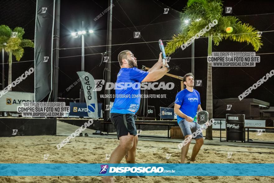 Open de Beach Tennis Opção Imóveis