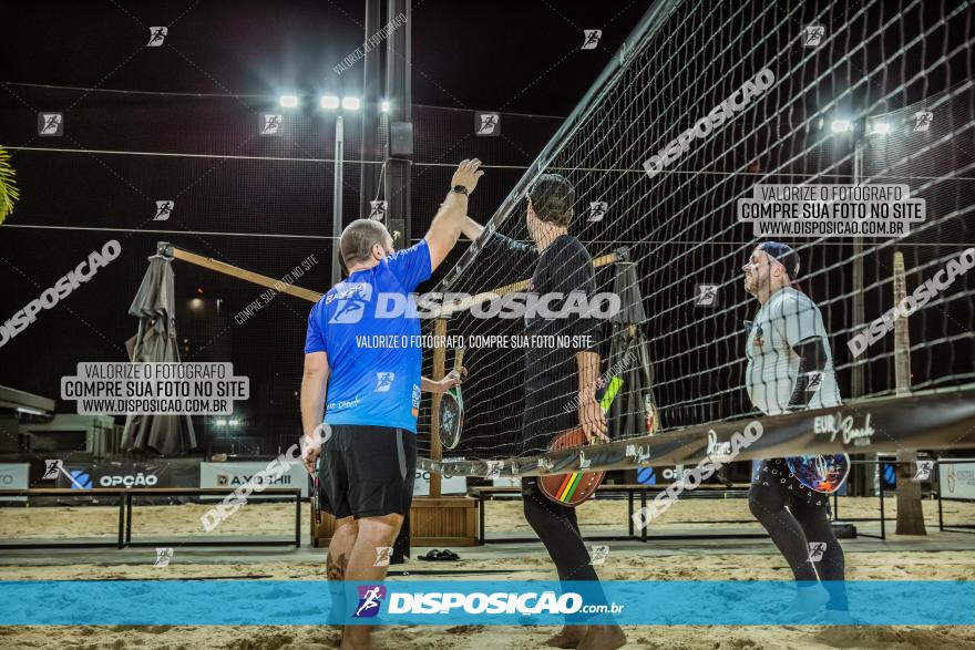 Open de Beach Tennis Opção Imóveis