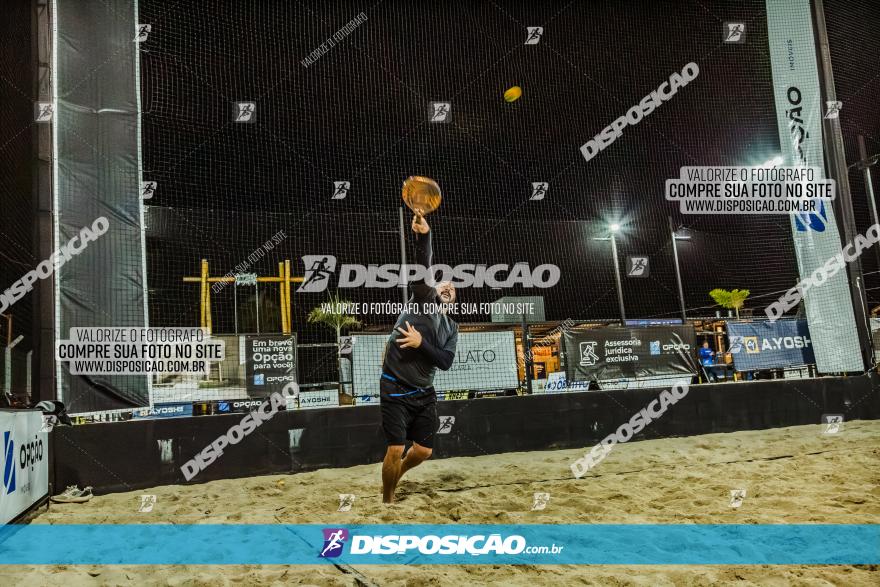 Open de Beach Tennis Opção Imóveis