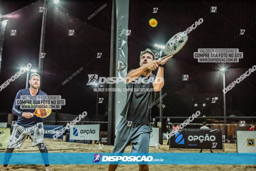 Open de Beach Tennis Opção Imóveis